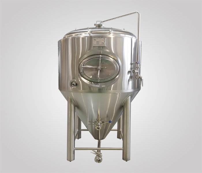 <b>Fermenteur conique en acier Singal 10BBL</b>